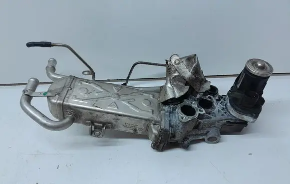 Seat Ibiza IV (6J,6P) EGR valve cooler 11725509 03P131512E