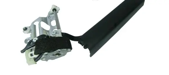 Porsche Panamera (970) Parcel shelf load cover 97053658500