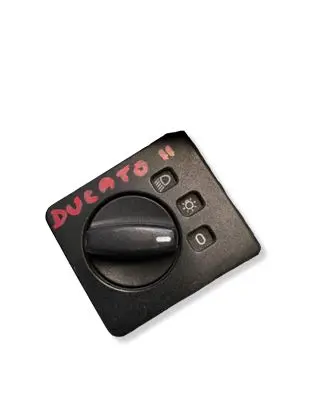 Fiat Ducato Light switch 12321