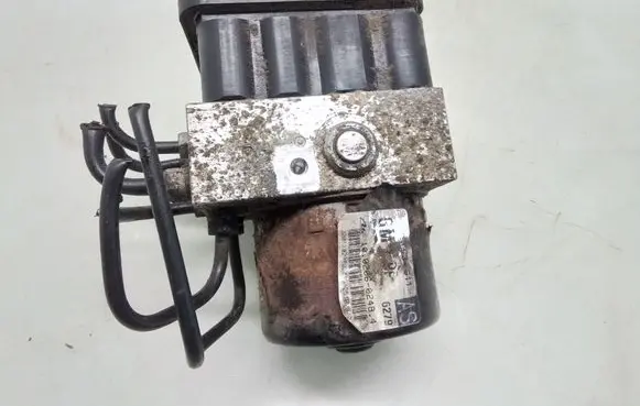 Opel Zafira B ABS Pump 00403654D0 13234911