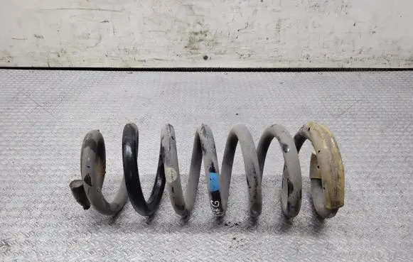 Peugeot 607 Rear coil spring