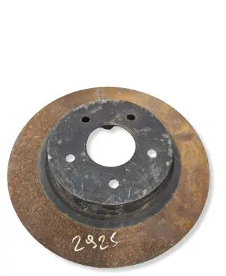 Nissan Leaf II (ZE1) Rear brake disc 