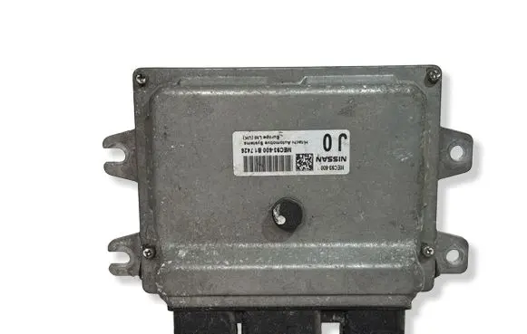 Nissan Qashqai Engine control unit/module MEC93600