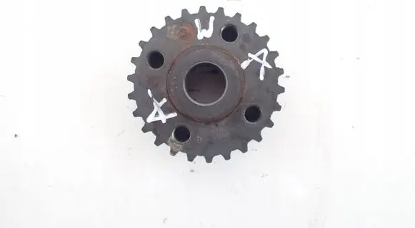 Audi A4 S4 B6 8E 8H Crankshaft pulley 06A105263E