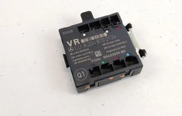 Door control unit/module
