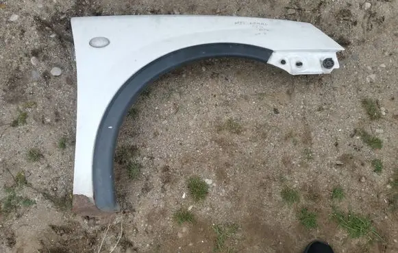 Opel Combo C Fender