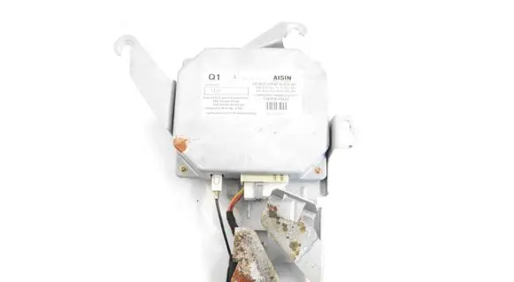 Mercedes-Benz S W221 Video control module A2218270545 A2214420407