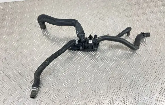 Thermostat/thermostat housing