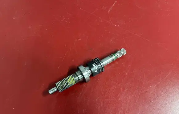 BMW X3 G01 Steering rack