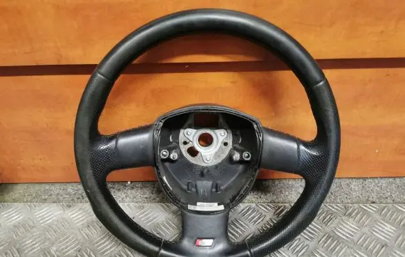 Audi A3 S3 8P Steering wheel 8P0419091CS