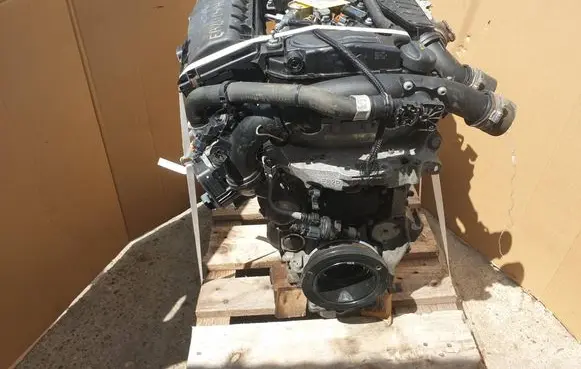 Citroen C3 Engine swap HNY