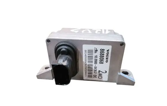 Volvo V70 ESP acceleration yaw rate sensor 8688069 448801001029 10098504024
