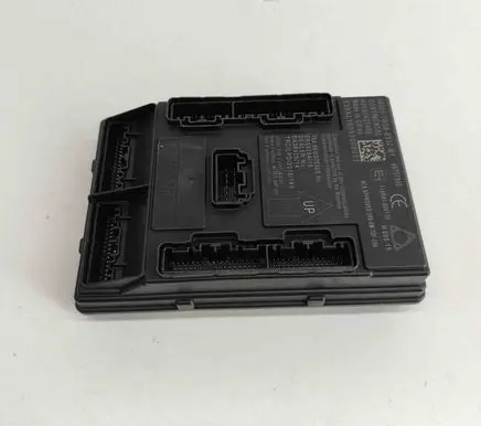 Central body control module