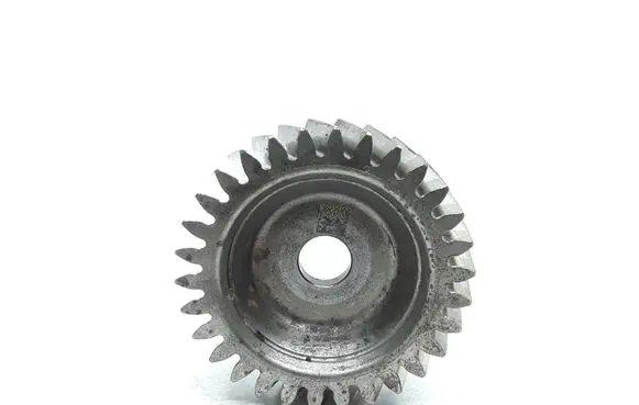 Mercedes-Benz C W204 Crankshaft position gear A6510341212