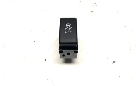 Nissan Qashqai ESP (stability program) switch 