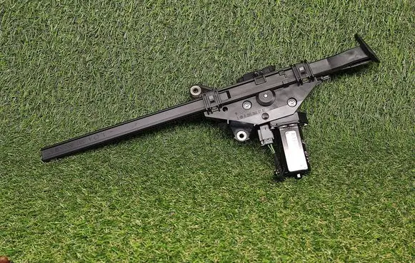 Mercedes-Benz E C207 W207 Seat belt adjustment motor A2078600182 306165299193AF