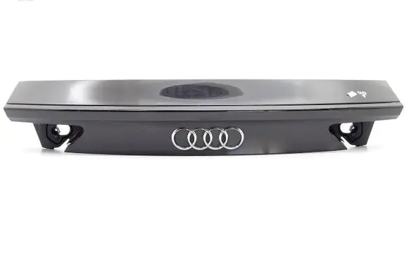 Audi A7 S7 4G Tailgate/trunk spoiler 4G8827086D 4G8827086F 4G8827001E