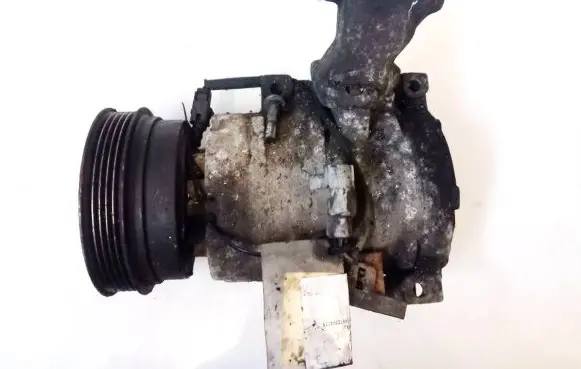 Toyota Avensis Verso Air conditioning (A/C) compressor (pump) 4472204223