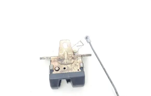 Tailgate/trunk/boot lock/catch/latch