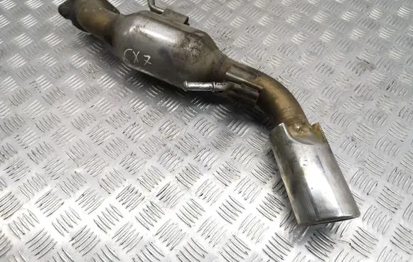 Mazda CX-7 Muffler/silencer 