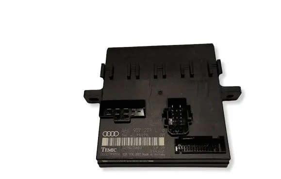 Audi A6 S6 C6 4F Comfort/convenience module 4E0907279L