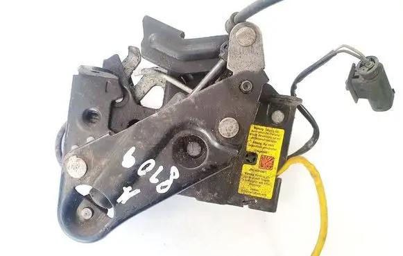 BMW 5 GT F07 Engine bonnet/hood lock/catch 7184441