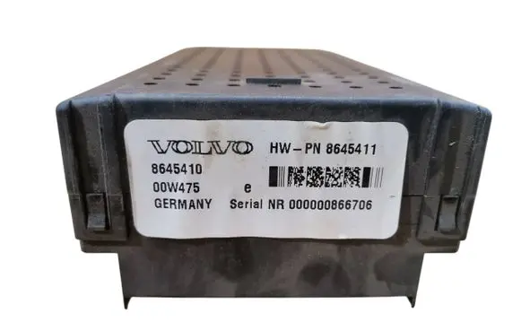 Volvo XC70 Fuse box set 8645410 8645411 00W475