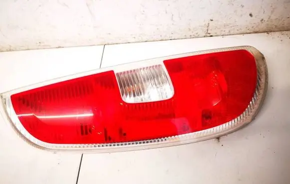 Skoda Roomster (5J) Rear/tail lights 5J7945095