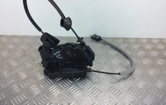 Seat Ibiza V (KJ) Rear door lock 5TA839016D