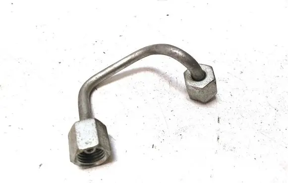 Audi A6 S6 C7 4G Fuel injector supply line/pipe 