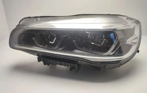 BMW 2 F45 Headlight/headlamp A95A017B102