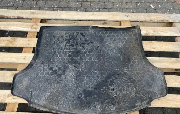 KIA Sportage Rubber trunk/boot mat liner 