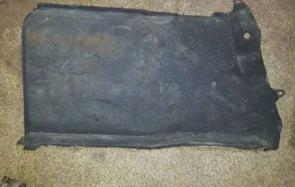 BMW 5 E39 Other trunk/boot trim element 51478185225