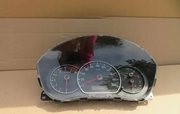 Suzuki SX4 Speedometer (instrument cluster) 34110-79J70