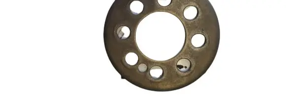 Hyundai ix 55 Flywheel NOCODE
