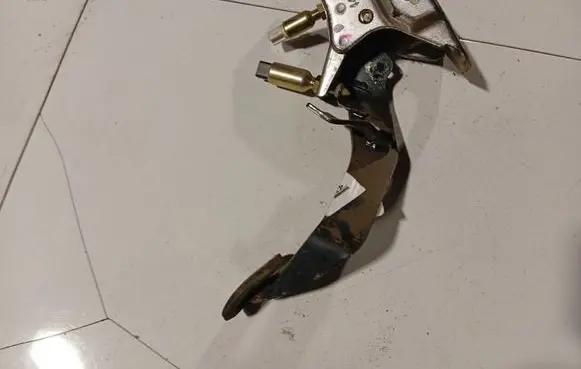 Brake pedal