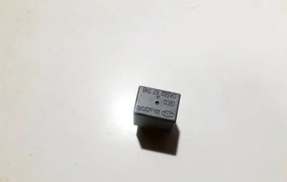 KIA Carnival Other relay 0k55267740