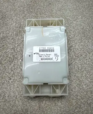 Nissan 370Z AHM trailer towing control unit/module 277606GA0A P5X70704
