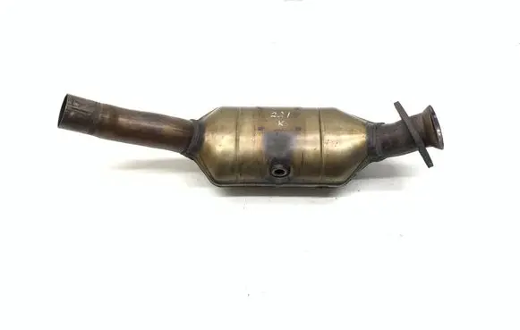 Jaguar XJ X350 Catalyst/FAP/DPF particulate filter 5W935E214FA