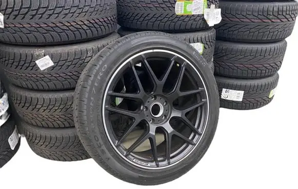 Mercedes-Benz G W461 W463 1st Gen R22 alloy rim A46340120007X71 A4634012000 4634012000