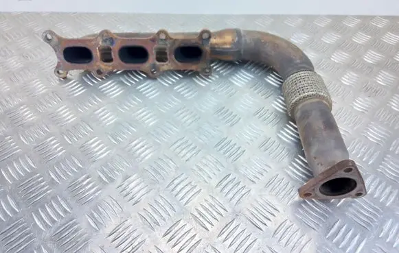 Audi A8 S8 D4 4H Exhaust manifold 05925303