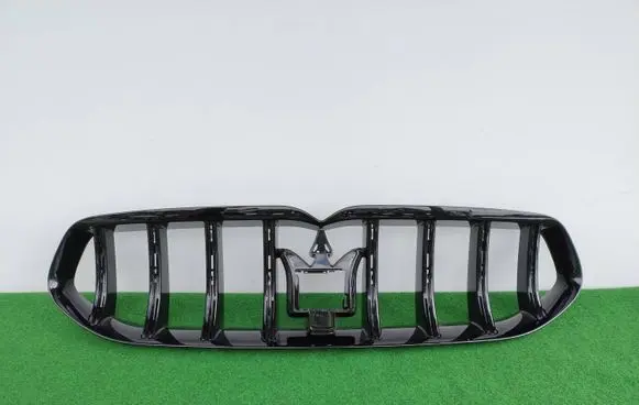 Maserati Grecale Front bumper upper radiator grill 670167295