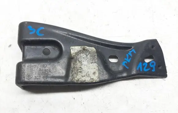 Volkswagen PASSAT B6 Fender mounting bracket 3C0821141