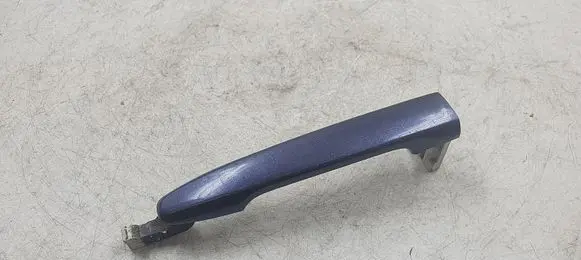 Mitsubishi Lancer X Front door exterior handle 