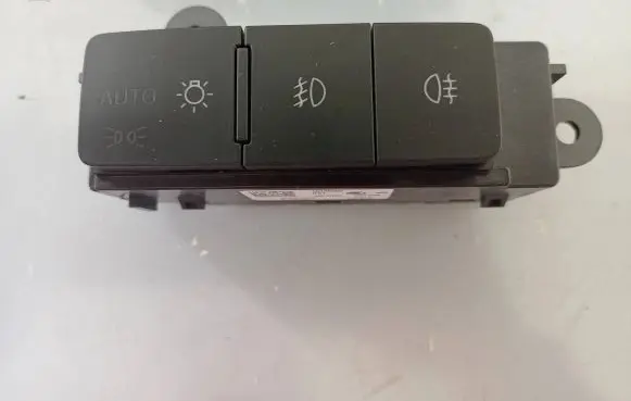 Skoda Octavia Mk4 Light switch 5E4941501A