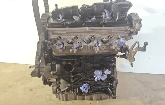 Skoda Superb B6 (3T) Engine CAYC
