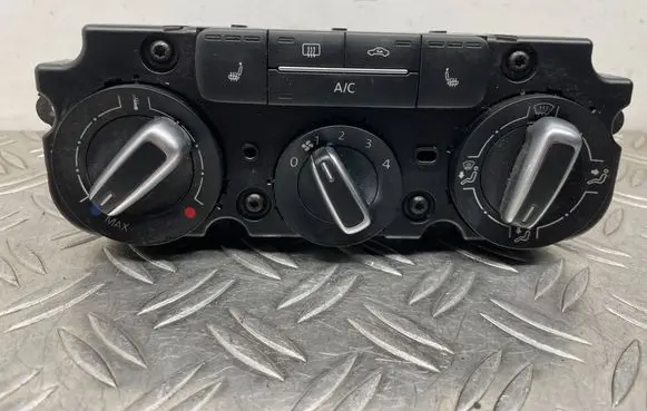 Climate control unit
