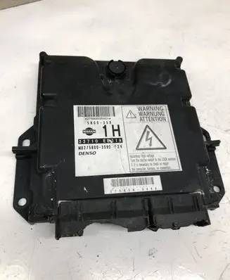 Nissan Pathfinder R51 Engine control unit/module