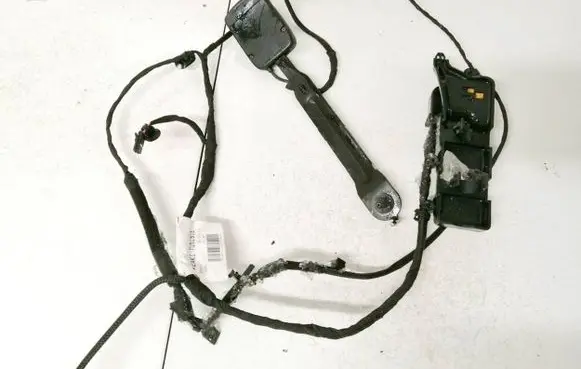 Renault Scenic III - Grand scenic III Front seatbelt buckle 454106800 454106800-00