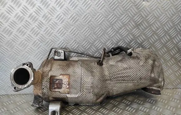 Fiat Doblo Catalyst/FAP/DPF particulate filter 50542572